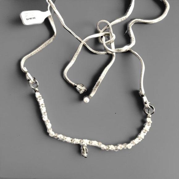 NWT Johnny Was Verdot Boho Necklace - Picture 8 of 14